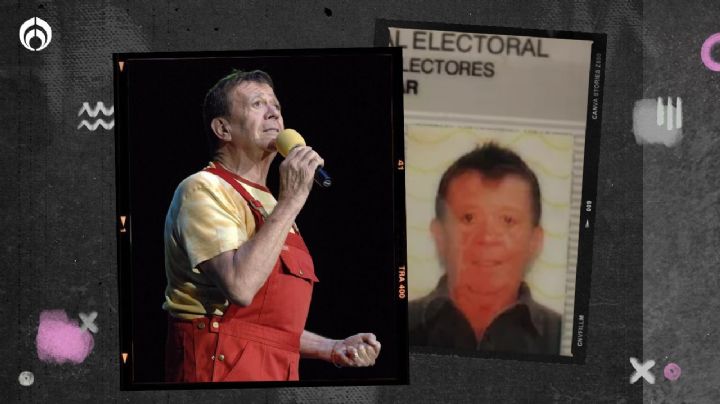 ‘Cuate de la provincia’ vende supuesta credencial de Chabelo ¡en 63 mil pesos!