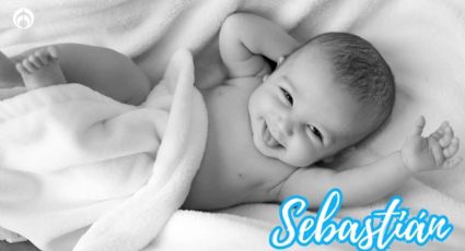 10 nombres que combinan con Sebastián y son bellísimos para tus bebés