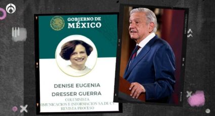 AMLO critica cobertura de Dresser en Ucrania: ‘no representa al gobierno’, dice