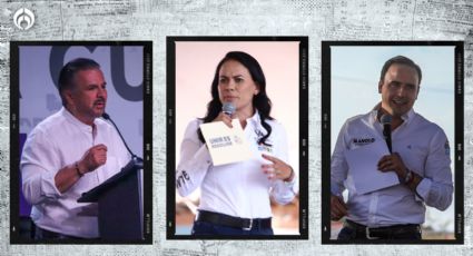 Elecciones 2023: Los huecos en las propuestas de seguridad de los candidatos en Edomex y Coahuila