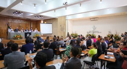 Tere Jiménez: ONU, Aguascalientes y el Poder Judicial de la mano por los DDHH