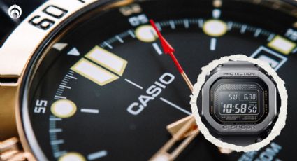 Casio: así puedes diferenciar un reloj original de uno ‘pirata’