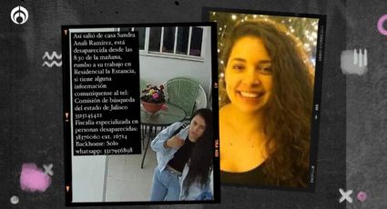 Buscan a Sandra Ramírez: La joven desapareció en la misma zona que los 7 jóvenes del call center