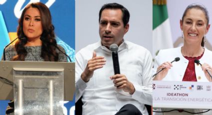 Los 5 gobernadores y las 5 gobernadoras con mejor aprobación, según Mitofsky