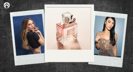 Los perfumes que usan las artistas mexicanas y puedes encontrar en Fraiche