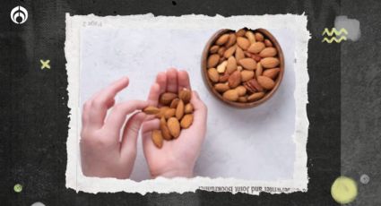 ¿Por qué es bueno comer dos almendras al día?