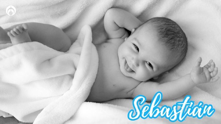 10 nombres que combinan con Sebastián y son bellísimos para tus bebés