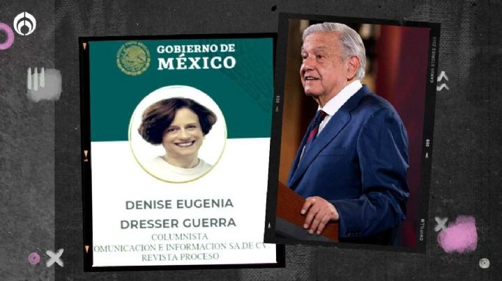 AMLO critica cobertura de Dresser en Ucrania: ‘no representa al gobierno’, dice