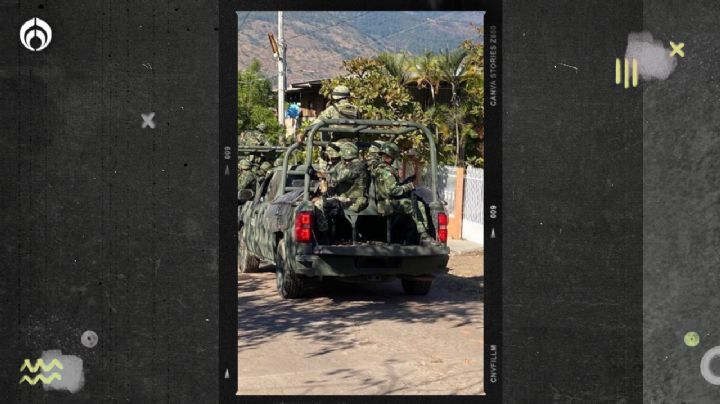 Mueren 2 militares en SLP: Fiscalía investiga posible ataque de la delincuencia organizada