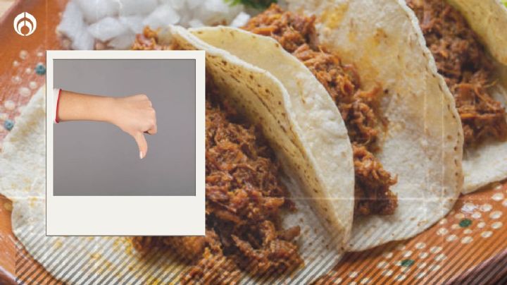 Profeco pone tache a este chilorio y revela que no es saludable