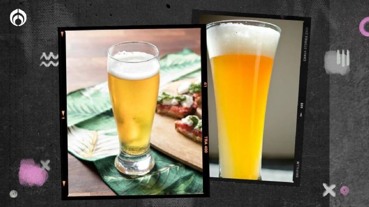 Estos son los alimentos que no debes acompañar con cerveza clara