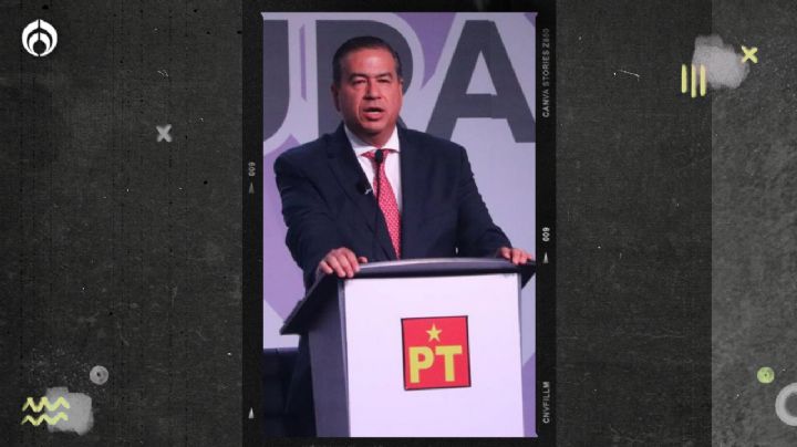 Ricardo Mejía Berdeja 'dispara' contra el PT: 'Sucesión del 2024 tiene secuestrada a Coahuila', asegura