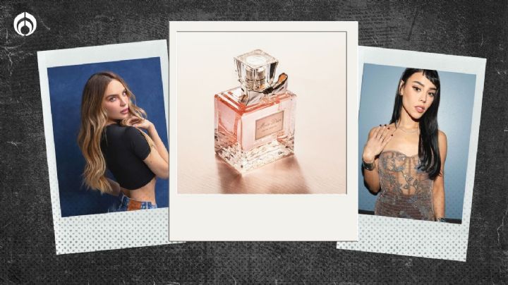 Los perfumes que usan las artistas mexicanas y puedes encontrar en Fraiche