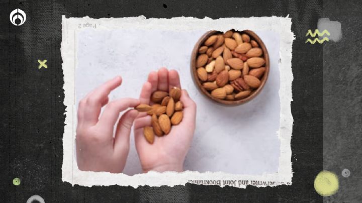 ¿Por qué es bueno comer dos almendras al día?