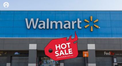 Hot Sale 2023: el asombroso descuento de Walmart para que estrenes televisión