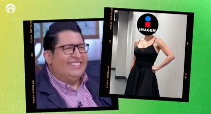 Otra conductora de Imagen está cerca de reemplazar a Álex Kaffie, mientras él... ¿llega a TV Azteca?