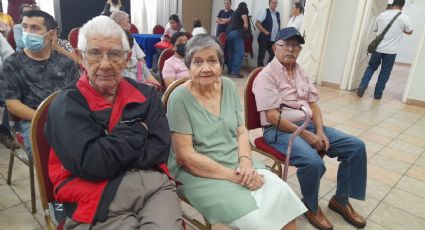 Se buscan abuelitos bicentenarios, para festejar su trayectoria de vida en Madero