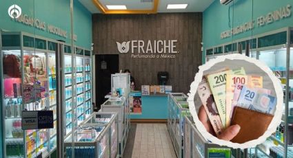 ¿Cuánto cuesta tener una franquicia de perfumes Fraiche?