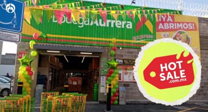 Bodega Aurrera: 5 'descuentazos' que no te puedes perder este Hot Sale 2023