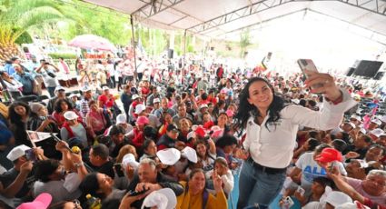 Alejandra Del Moral: 'Elecciones Edomex 2023 se ganan con votos y no con encuestas'