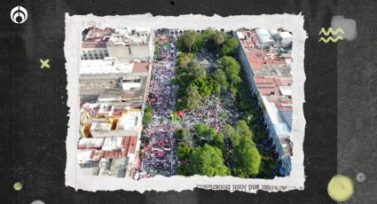 Delfina Gómez hace un llamado a mexiquenses para votar el próximo domingo