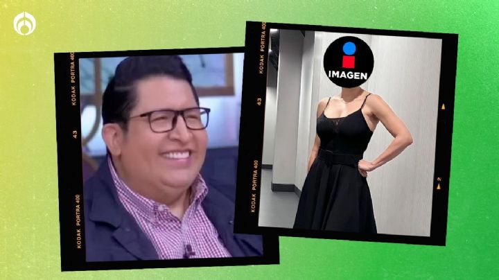 Otra conductora de Imagen está cerca de reemplazar a Álex Kaffie, mientras él... ¿llega a TV Azteca?