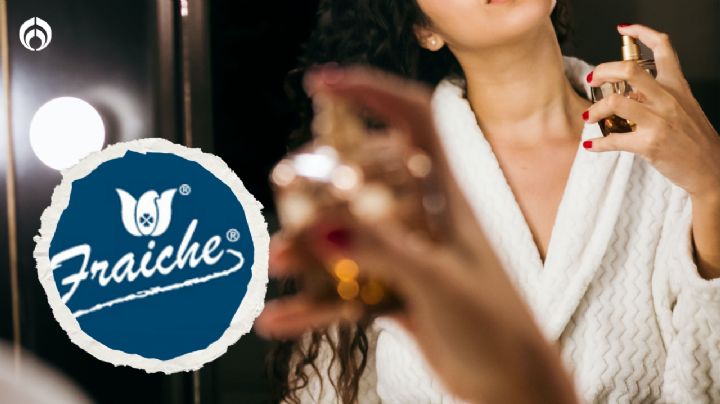 Los 5 perfumes de Fraiche con extra duración con los que olerás rico todo el día