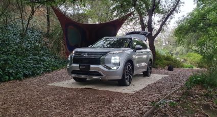 ¡Es oficial! ¡Llega la nueva Mitsubishi Outlander PHEV!