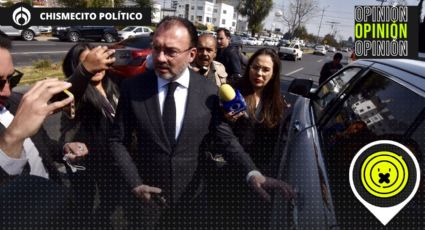 ¿Y dónde está Videgaray?