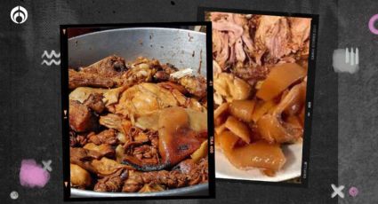 ¿Qué tipo de carne es el cuerito de las carnitas y qué tan saludable es?