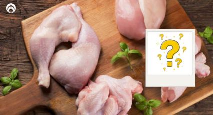 Carne oscura y carne blanca de pollo… ¿cuáles son las diferencias y cuál es mejor?