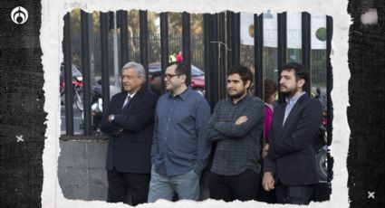 Mis hijos no son corruptos, dice AMLO; señala ‘acoso’ contra José Ramón