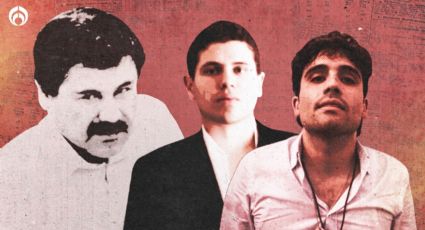 Los Chapitos: así se volvieron más poderosos que su padre El Chapo, según la DEA