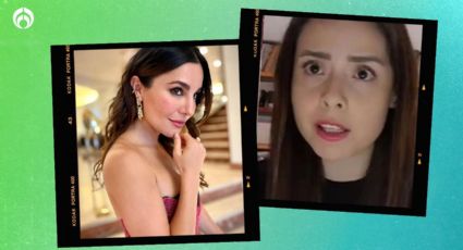 Tras ser acusada de mitomana, Maryfer Centeno analiza a Martha Higareda