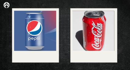 Coca-Cola y Pepsi: ¿de qué están hechas y cuáles son sus diferencias según Profeco?