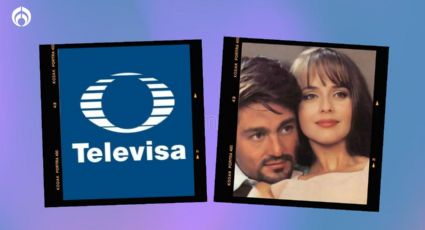 Televisa volverá a transmitir telenovela que lanzó a la fama internacional a su protagonista