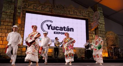 (FOTOS) ¡Panuchos, miel y papadzules! Yucatán llega al zócalo de la CDMX