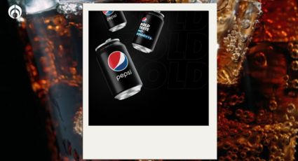 ¿Qué tan buena y saludable es la Pepsi Black? Esto dice Profeco