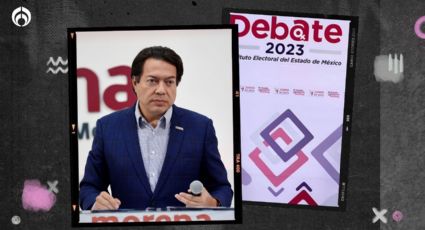 Morena presiona: no irán a debate del Edomex si participa Pamela Cerdeira