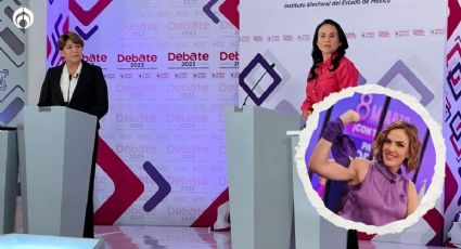 Pamela Cerdeira revira a la 4T: Mejor pongan un reloj en debate Edomex, reprocha