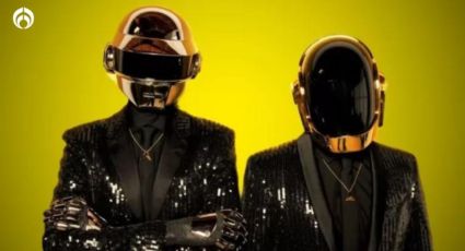 ¿Daft Punk estará en el Zócalo de la CDMX? Esto sabemos