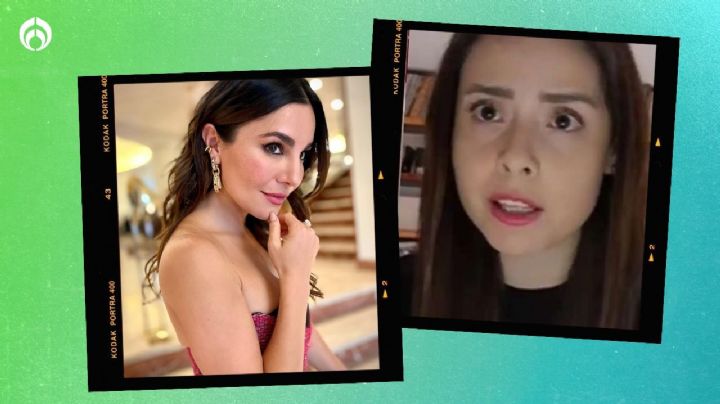 Tras ser acusada de mitomana, Maryfer Centeno analiza a Martha Higareda