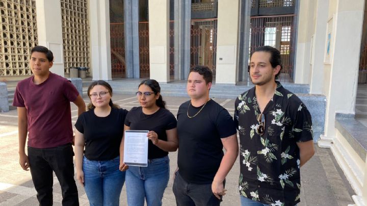 Denuncian estudiantes de Universidad de Sonora afectaciones por huelga de trabajadores