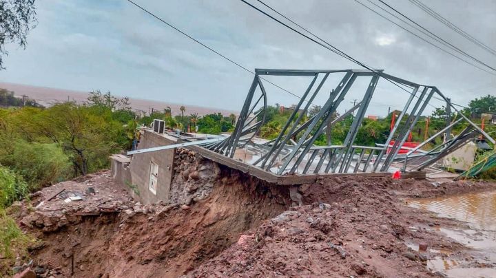 Temporada de huracanes: BCS sería la entidad con mayor impacto de ciclones