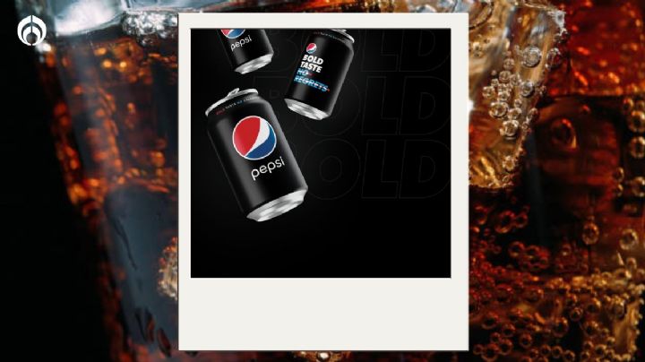 ¿Qué tan buena y saludable es la Pepsi Black? Esto dice Profeco