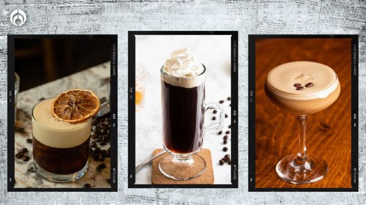 3 combinaciones de café con alcohol que no conocías y debes probar