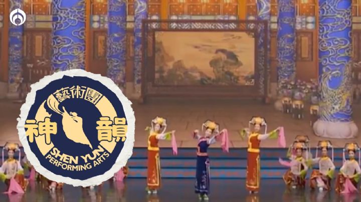 Y a todo esto, ¿qué carajos es Shen Yun?