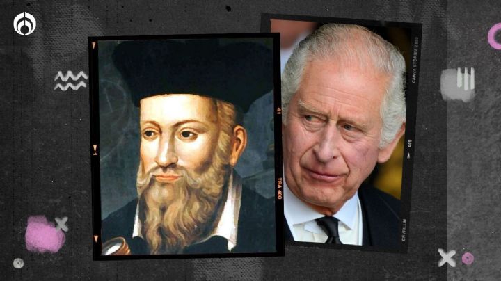 Terrible predicción de Nostradamus significaría el FINAL de la familia real, ¿y la Coronación?