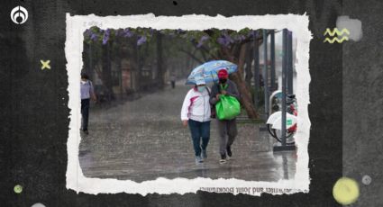 Clima hoy sábado 6 de mayo: ¡A cantaros! Así lloverá en estos estados