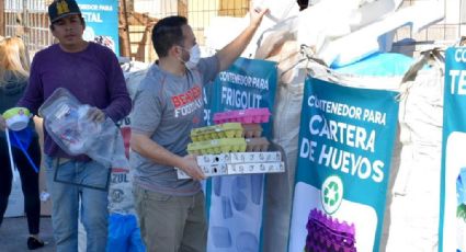 Llaman a participar en actividades del Mes del Reciclaje